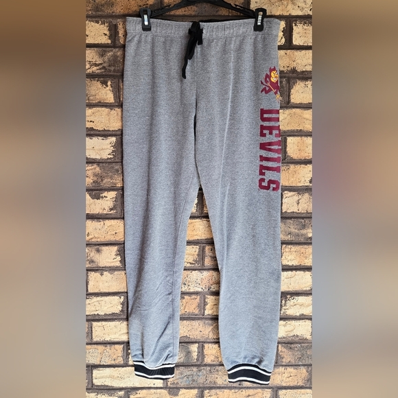 Victoria's Secret Pink Collegiate Collection ASU Sun Devils sweatsuit set - Picture 7 of 11